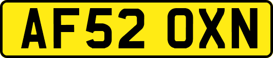 AF52OXN