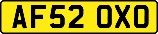 AF52OXO