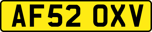 AF52OXV