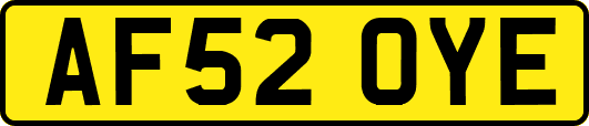 AF52OYE