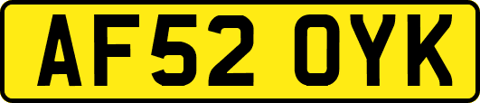 AF52OYK