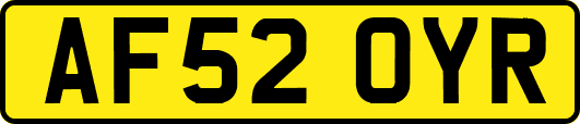 AF52OYR