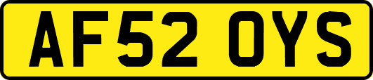 AF52OYS