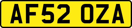 AF52OZA