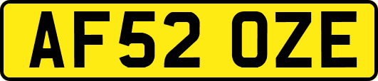 AF52OZE