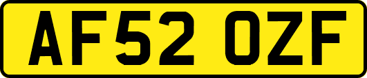 AF52OZF