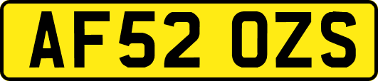 AF52OZS