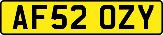 AF52OZY