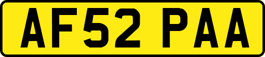 AF52PAA