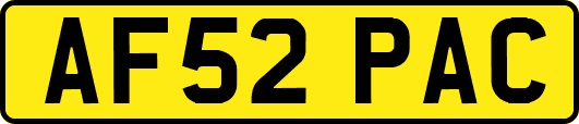 AF52PAC