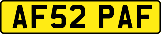 AF52PAF