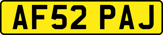 AF52PAJ