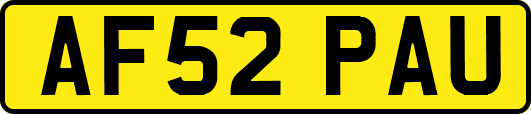 AF52PAU