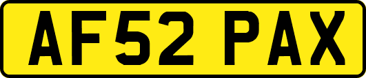AF52PAX