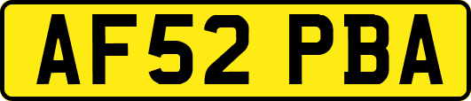 AF52PBA