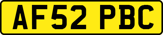AF52PBC