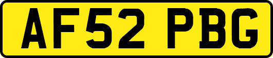 AF52PBG