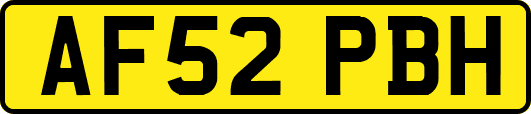 AF52PBH