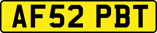 AF52PBT