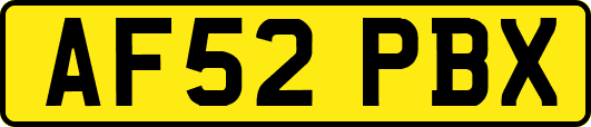 AF52PBX