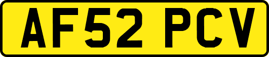 AF52PCV
