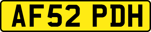 AF52PDH