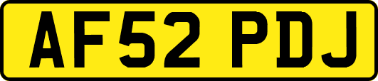 AF52PDJ