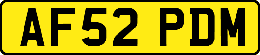 AF52PDM