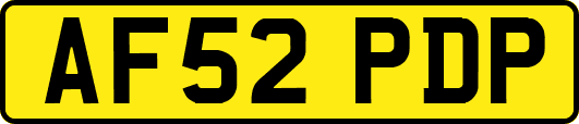 AF52PDP