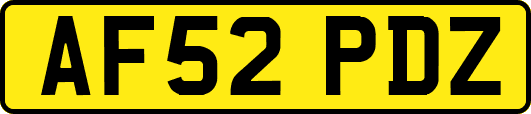 AF52PDZ