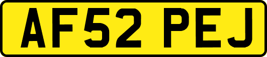 AF52PEJ