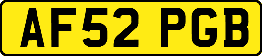 AF52PGB