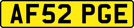 AF52PGE