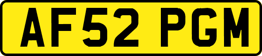 AF52PGM