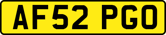 AF52PGO