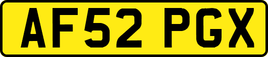 AF52PGX