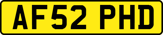 AF52PHD