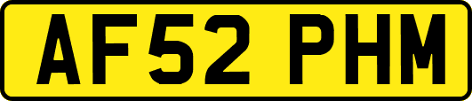 AF52PHM