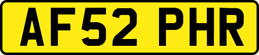 AF52PHR
