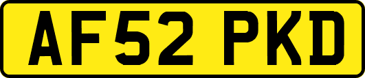 AF52PKD