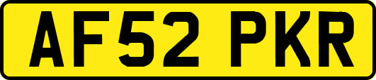 AF52PKR