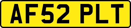 AF52PLT