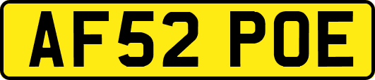 AF52POE