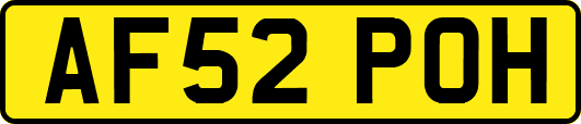 AF52POH