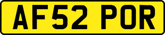 AF52POR