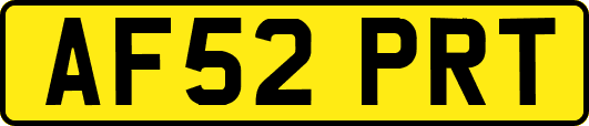 AF52PRT