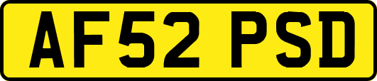 AF52PSD