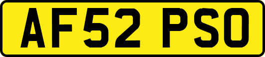AF52PSO