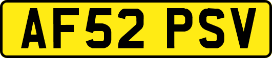 AF52PSV
