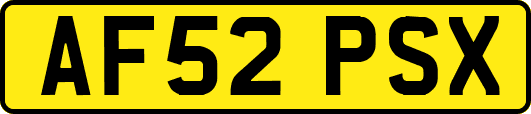 AF52PSX